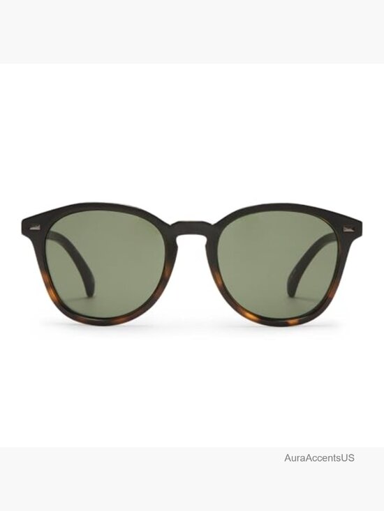 Round Sunglasses, Classic Everyday Style for Men and Women